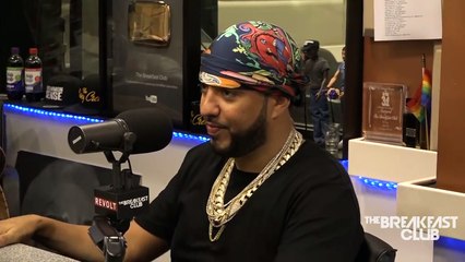 French Montana Talks His Biggest Record Ever, Traveling To Africa & More