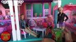 Видео с куклами Barbie, серия 474, День рождение Келли, дом Барби