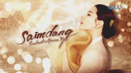 Saimdang Soulmates Across Time: "Sana"