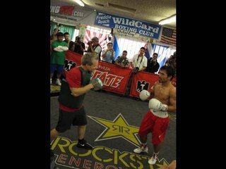Manny Pacquiao Vs. Miguel Cotto - The Gameplan