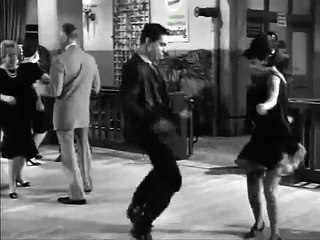 77 Sunset Strip - Twisting at the Cloud Nine Dance Hall (1962)