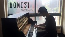 The Chainsmokers - Honest (Tony Ann Piano Cover)