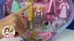 Rare Rapunzel and Ariel Deluxe Fashion Set Polly Pocket Clothes & Accessories Toy Collecti