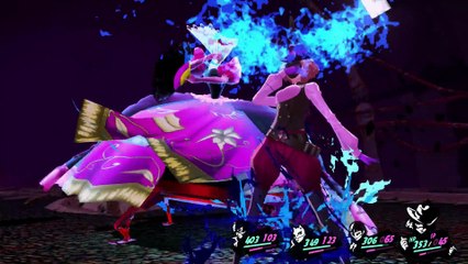 PERSONA 5 FIRST TIME PLAYTHROUGH PART 226 - MEMENTOS
