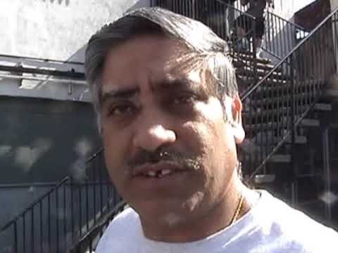 Boxing Amir Khan's Dad on Why Salita VS. Kahn Is A Huge Fight