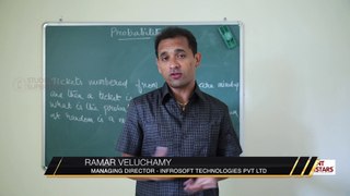 Episode 10 - Probability - Ramar Veluchamy - - Student Superstars dot com Virtual University