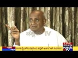 JD(S) Leader YSV Datta Interviews Devegowda For Public TV