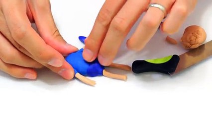 Aventure bulle Finlandais de gomme jelassi la demoiselle pâte à modeler Princesse temps équipe BMX Rainicorn iceking marc