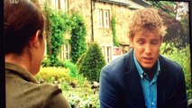 Emmerdale 2017 Robert tells Aaron he still loves him