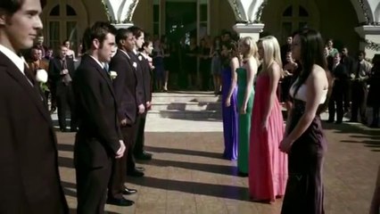 Elena and Damon Dance