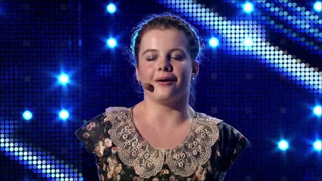 Girl With No Arms Sings & Plays Piano With Her Feet Romania's Got Talent - Got Talent Global