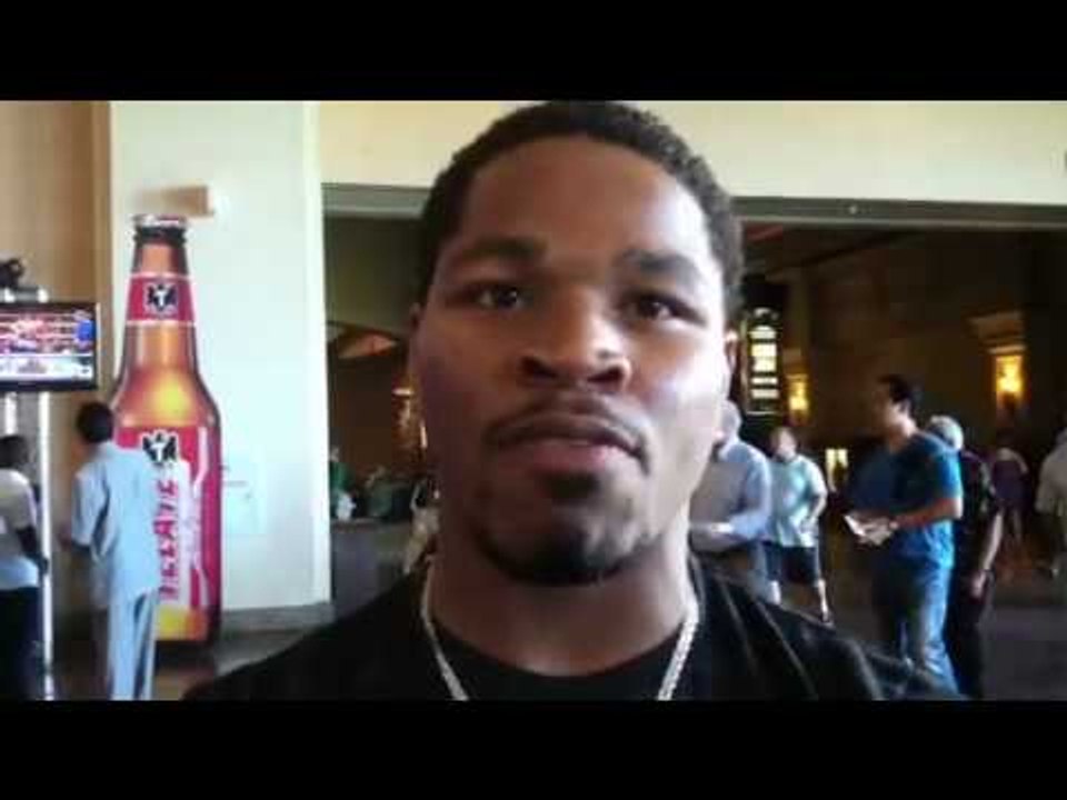 Shawn Porter Talks Khan-Judah & Sparring Pacquiao For Marquez