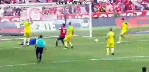 Lille 3-0 Nantes All Goals & highlights HD - 06.08.2017