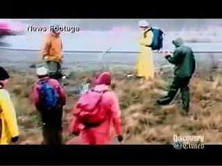 THE GREEN RIVER KILLER