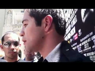 Alfonso Gomez: I'm Different Than Other Canelo Opponents