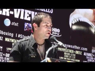 Canelo Alvarez vs Alfonso Gomez