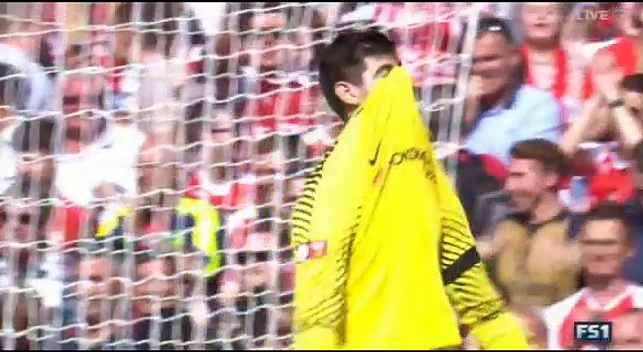 Full penalties  Arsenal(4)1-1(2) Chelsea 06.08.2017 FA Community Shield 720