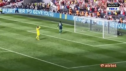 Full Penalty Shoot-Out HD - Arsenal 1-1 (1-4) Chelsea 06.08.2017