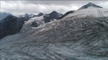 Italie : le ski d'été interdit sur le glacier du Passo dello Stelvio à cause de la canicule