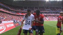 Ligue 1 - Lille striker pays tribute to former Ajax teammate