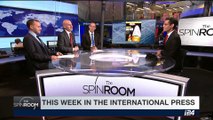 THE SPIN ROOM | With Ami Kaufman | Guest: Israeli member of Parliament, Nurit Koren | Sunday, August 6th 2017