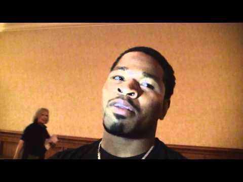 boxing star shawn porter sparring with pacquiao, belts and more