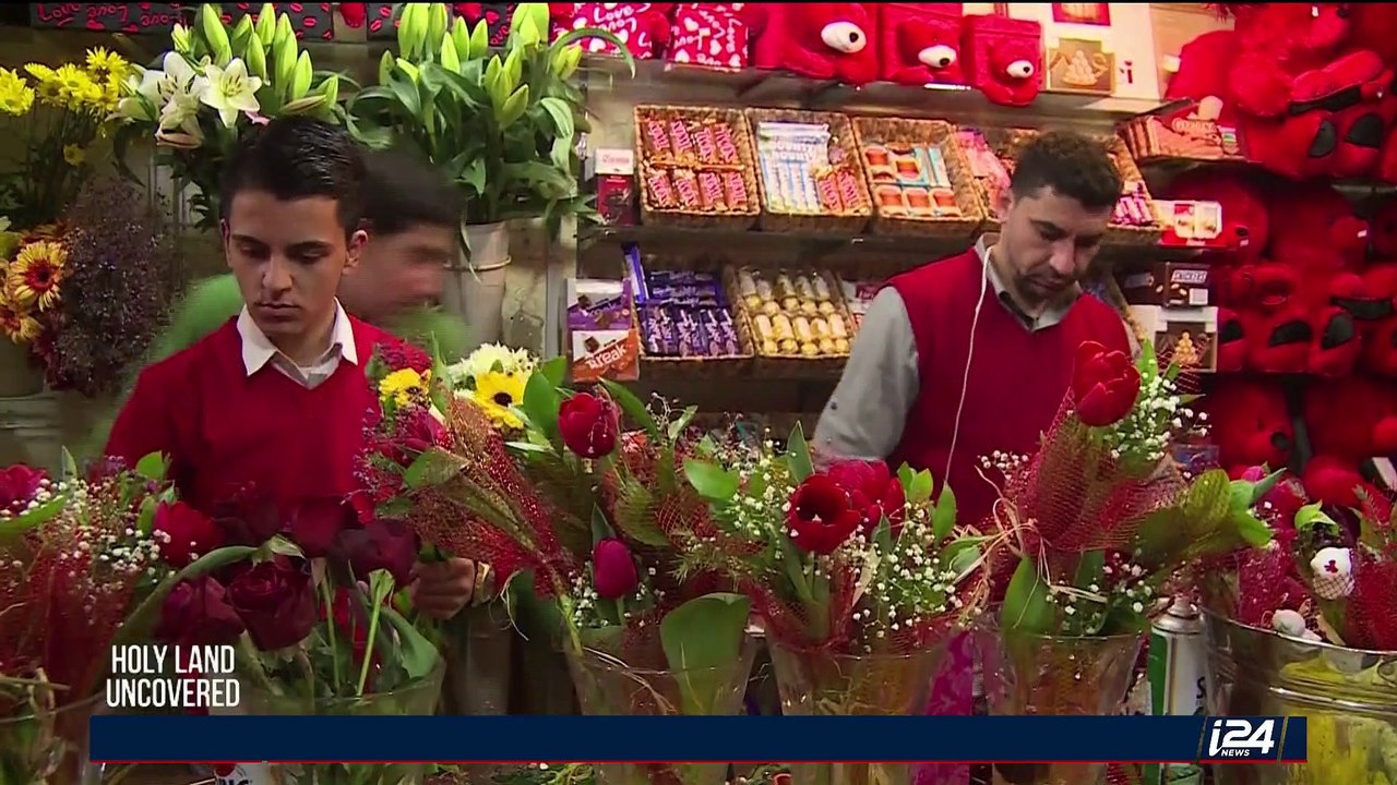 HOLY LAND UNCOVERED | Tu Be'Av in the Holy Land | Sunday, August 6th 2017