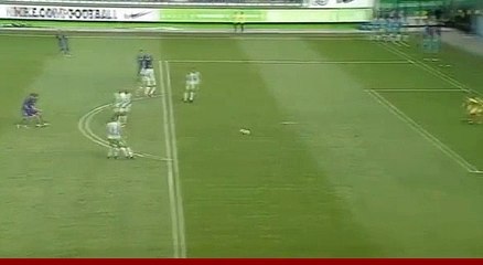 Chiesa F. Goal HD Wolfsburg (Ger) 0 - 2 Fiorentina (Ita) 06.08.2017