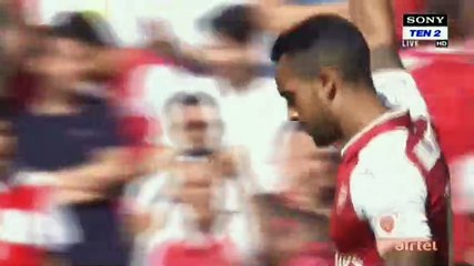 Full Penalty Shoot-Out  Arsenal vs Chelsea 1-1 (1-4)