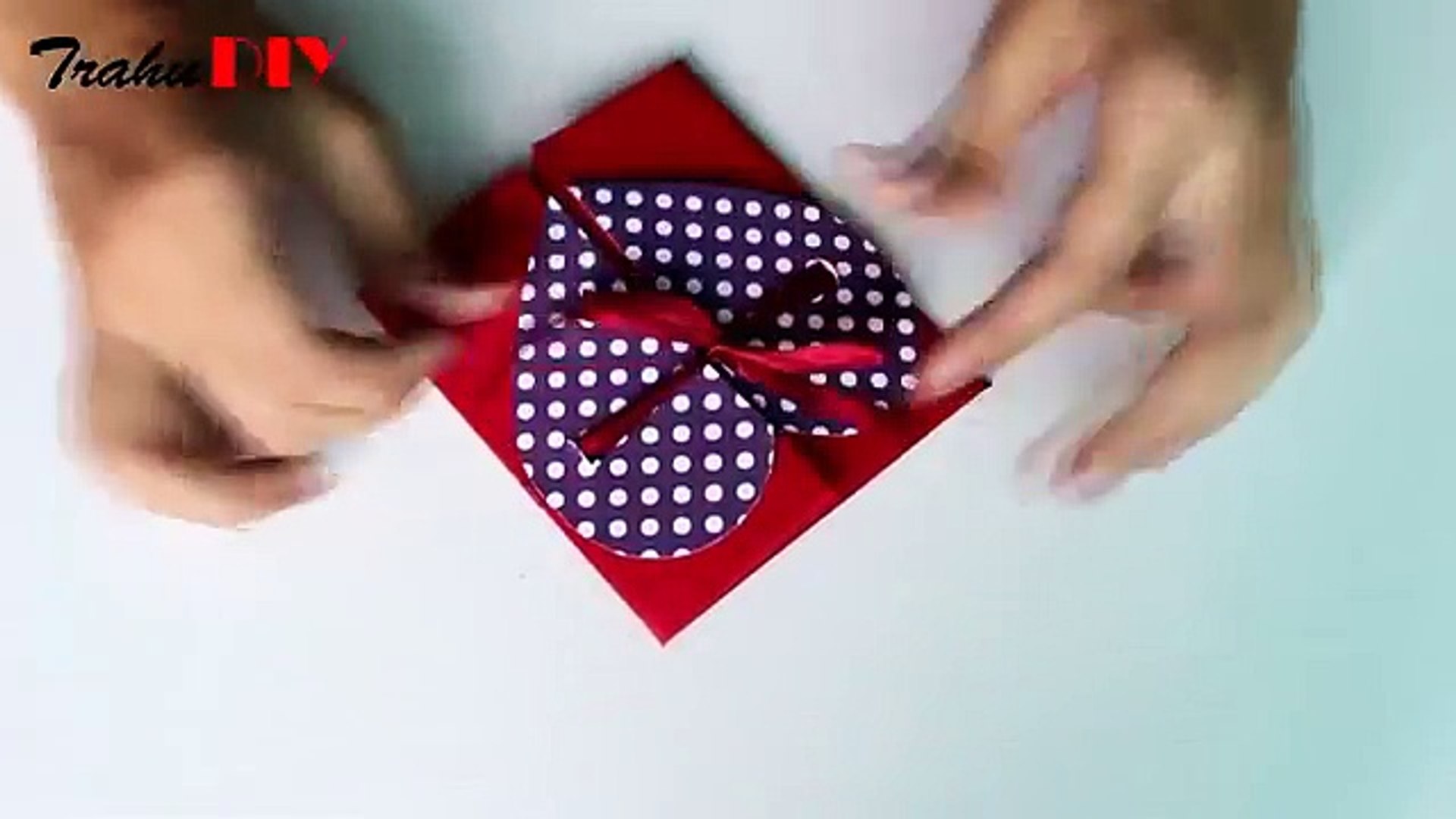 Diy Envelope Paper 3d Heart Card Gift Make For Boyfriend Or Girlfriend