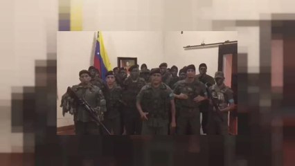 Venezuela: repressa una sommossa di soldati contro Maduro