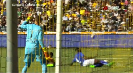 Guillaume Hoarau penalty Goal HD - Young Boys 3 - 0 Lausanne - 06.08.2017 (Full Replay)