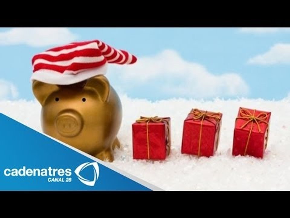 Consejos para ahorrar en Diciembre y la cuesta...