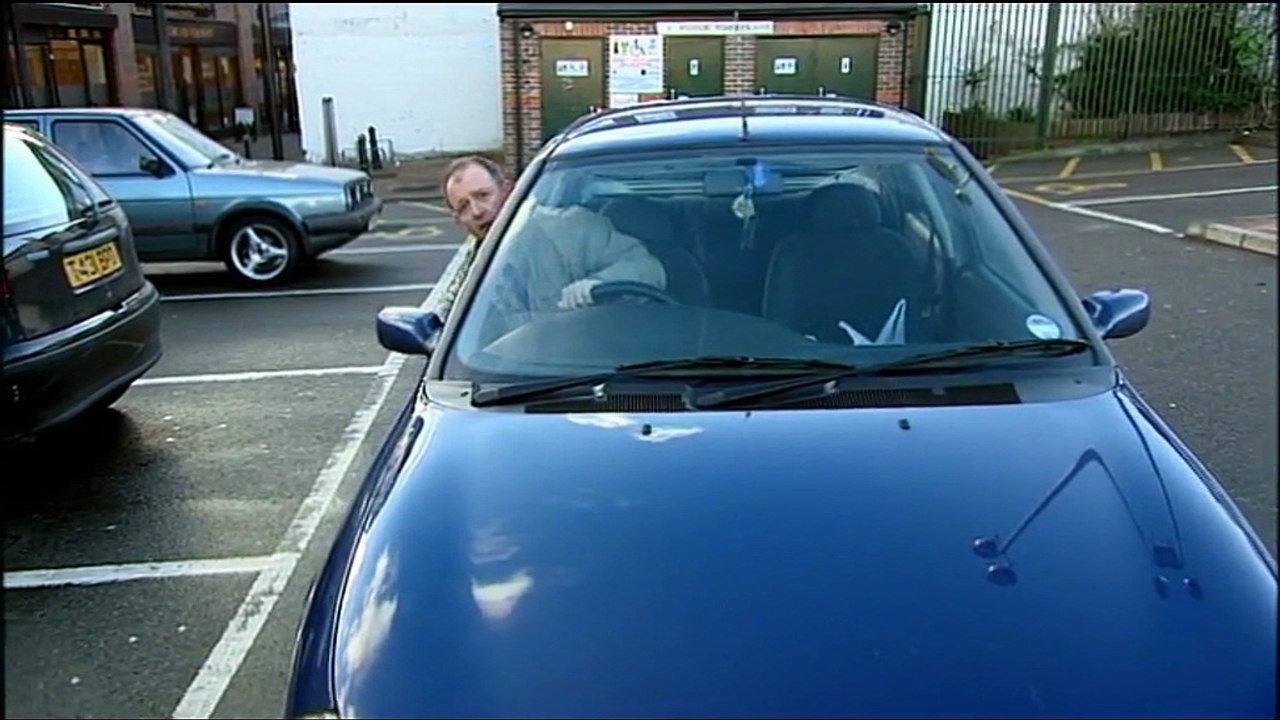 Peep Show A Peep Behind The Scenes (Special Feature)