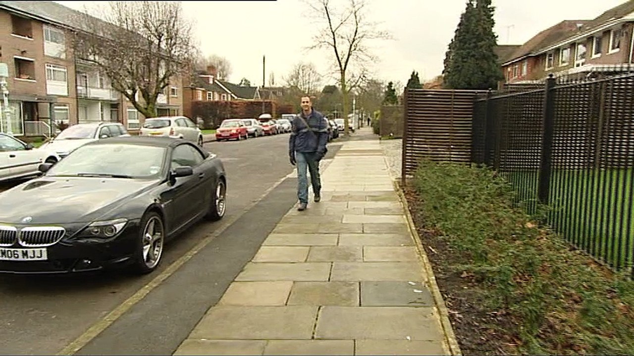 Peep Show Deleted Scenes (Special Feature)