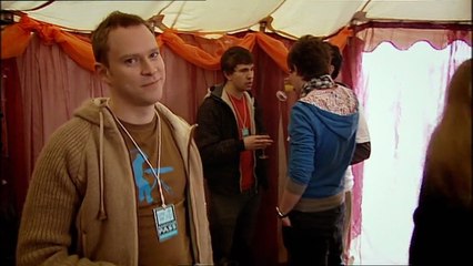 Peep Show Jeremy's Manager