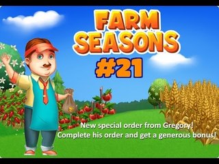 Farm Seasons: "You become the owner of a beautiful farm!" - part #21