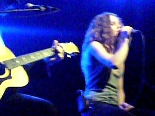 Vanessa Paradis Chabada Angers 17/10/07