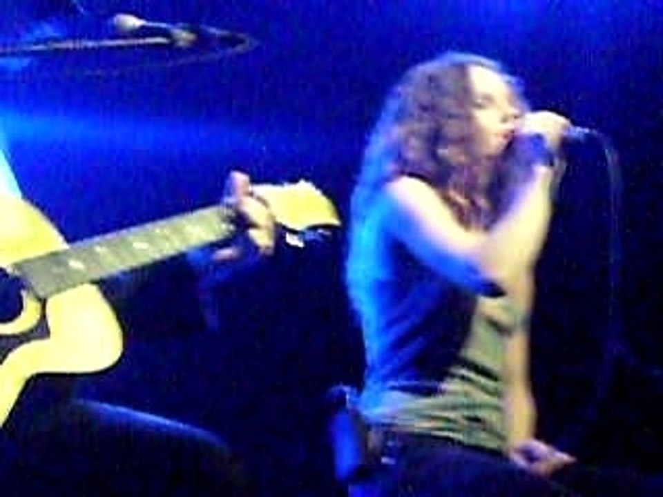 Vanessa Paradis Chabada Angers 17/10/07