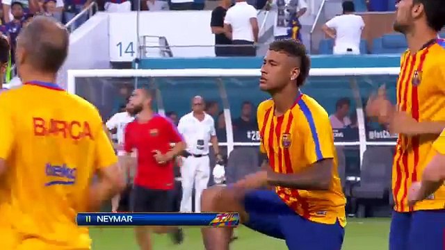 Neymar vs Real Madridi (29-07-2017) by MNcomps MNcompsによってレアルマドリード対ネイマール・ダ・シウバ・サントス・ジュニオール（29-07-2017）