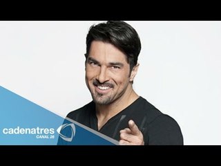 Arturo Carmona confianza por qué es tan cuidadosos para elegir pareja