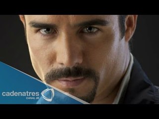 José Ron asegura ya no leer ni ver noticias de espectáculos