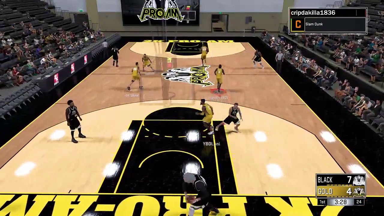 cripdakilla1836's Live PS4 Broadcast (113)