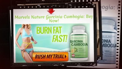 Marvels Nature Garcinia Cambogia Reviews