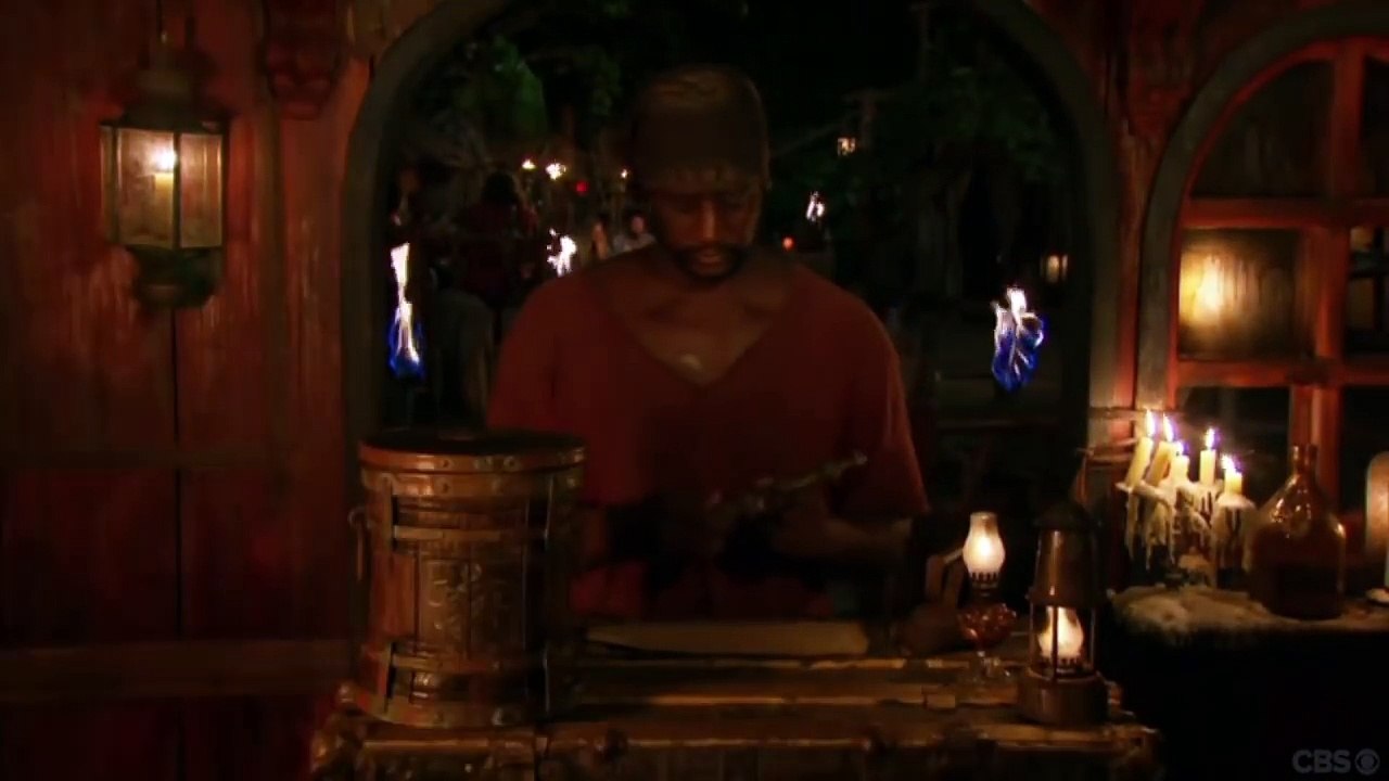 Survivor: Worlds Apart Sierra Voted Out