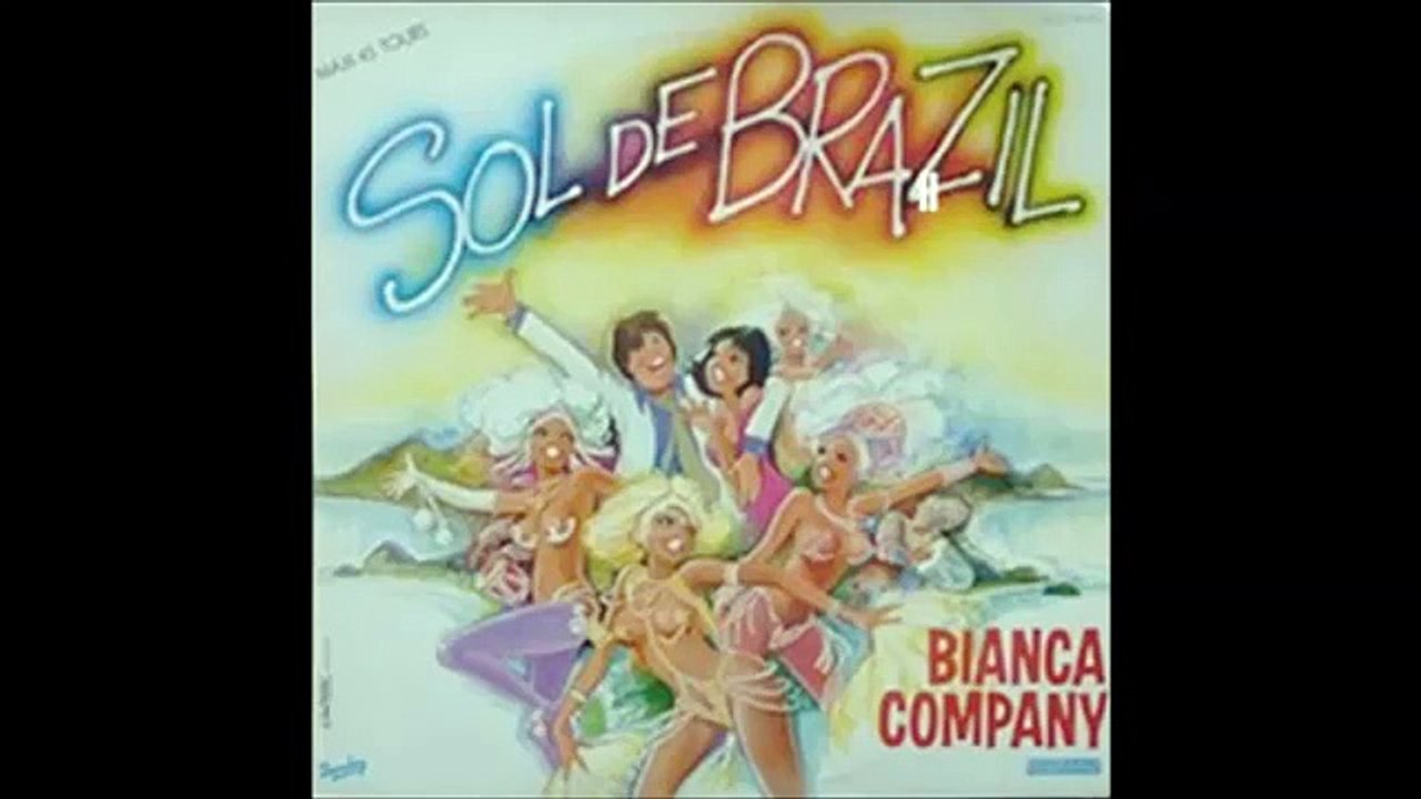 DISC SPOTLIGHT: “Sol De Brazil” by Bianca Company (1984)
