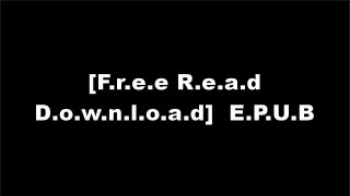 [WfHCj.[FREE DOWNLOAD READ]]  by  [T.X.T]