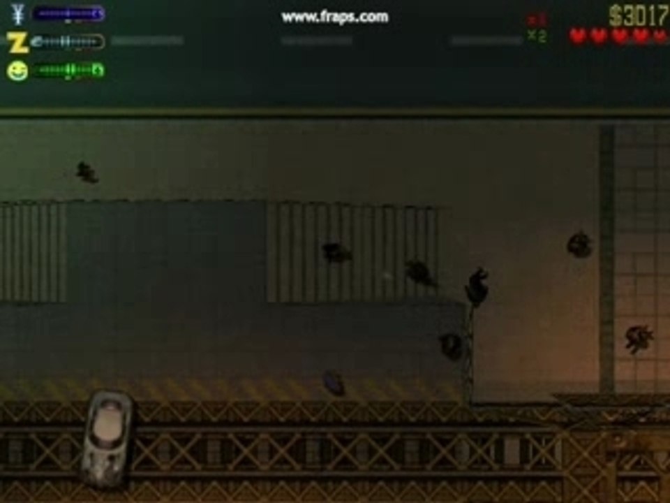 GTA 2 bordel