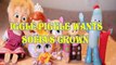 IGGLE PIGGLE WANTS SOFIA'S CROWN MASHA TALA NAHAL TOMBLIBOO IN THE NIGHT GARDEN Toys BABY Videos, SOFIA THE FIRST , MASH
