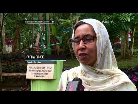 Komunitas Belajar Tanoker di Jember - IMS